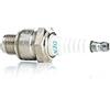DENSO Candela accensione IWF24 1 Elettrodo di massa Apertura chiave: 20.6 mm Lunghezza filettatura: 12,7mm