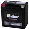 UNIBAT Batteria moto CX14 sx150x87x145 YTX14-BS