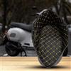 Artudatech Protezione per tappezzeria per GTS 300 Accessori Scomparto per la conservazione PU Protezione interna Tappeto Liner Protezione per sedile #Oro