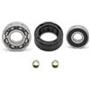 Parts and Parts Cuscinetto ruota anteriore compatibile con Vespa Vespa 125 ET3 (VMB1T) Vespa 125 Nuova (VMA1T)