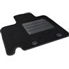 Generico DHCarMats - Tappetino Lato Guida compatibile con Suzuki Ignis 2016-2025 - Moquette su Misura - 1PZ - Made in Italy