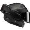 MAGIC MOTOR HJC Casco Moto Modulare F100 CARBON Nero Opaco