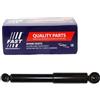 FAST 2x Ammortizzatore Posteriore Sx Posteriore Dx Pressione olio Compatibilità con FIAT PANDA 169 ammortizzatori FT11271