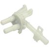 Thermo Tec THERMOTEC D0F003TT Flangia refrigerante
