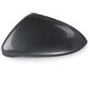 SIJYG1 Coperchio Specchietto Laterale Per Golf 7 MK7 2015-2019 Alloggiamento Specchietto Retrovisore Calotta Specchio Retrovisore(Gray,Sinistra)