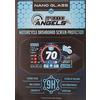 Speedo Angels Nano Glass Proteggi Schermo Per R 1250 GS (2018+) x 2