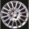 RYELDOM Copricerchi 15 Pollici per Fiat Grande Punto 2008 ed Evo, Set 4 Coppe Ruota in Nylon Flessibile Resistenti, Copricerchi Auto 15, Made in Italy