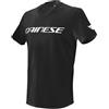 DAINESE Brand T-Shirt, Nero, S