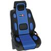 Lampa Evox, Schienale Imbottito - Blu