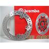 Brembo DISCO FRENO POSTERIORE BREMBO GEO RS 125 2007 > 2008 GEOPOLIS RS 125 2010 > GEO RS 250 2006 > 2008 SATELIS 250 2006 > SATELIS 300 2014 > GEOPOLIS GT 400 2014 > GEOPOLIS RS 400 2007 > 2008