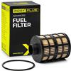 RIDEX PLUS 9F0006P Filtro carburante con anello tenuta Compatibilità con VW POLO AW1, BZ1