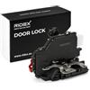RIDEX 1361D0401 Serratura sportello elettrico Anteriore Destra con regolatore/attuatore Compatibilità con VW Golf 6 5K1