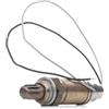 RIDEX 3922L0505 Sonda lambda con serracavo con materiale di fissaggio/montaggio senza spina/cappuccio Compatibilità con RENAULT TWINGO I C06