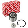 FEBI BILSTEIN Kit cuscinetto ruota 178720 | Compatibile con: OPEL AGILA, SUZUKI SWIFT III