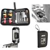 KIT RIPARAZIONE PNEUMATICI TUBELESS S450 GIVI RIPARA GOMME MOTO SCOOTER QUAD AUTO UNIVERSALE TYRE REPAIR KIT PER TUTTI I VEICOLI