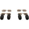 BOSCH Kit accessori, Pastiglia freno 1987474808