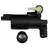Difmqf Pompa Acqua Tergicristalli Per Opel Vivaro A 2001-2014 Twin Outlet Motore Della Pompa Lavavetri Anteriore E Posteriore Con Doppia Uscita E Passacavo