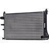 RIDEX 470R0403 Radiatore motore Compatibilità con FIAT PANDA 169