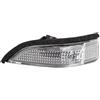 XuYingBhd INDICATORE DIREZIONE Per Toyota Per Yaris 2011 2012 2013 2014 2015 2016 2017 2018 2019 Indicatore Direzione Lampada Senza Luce Specchietto Retrovisore Laterale FRECCIA SPECCHIETTO LATERALE(L)