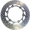 Generico Disco Freno Posteriore compatibile per T-max Tmax 500 2001 2002 2003 2004 2005 2006 2007 2008 2009 2010 2011