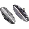 Malcayang Dinamici LED indicatori di direzione luci laterali per Ben-z Smart Forfour W453 2014-2019, per Koleos 2008-2011