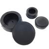 HASkulle 4 pezzi tappi in gomma per telaio moto Compatibili con Yamaha YZF R1 YZF-R1 2004 2005 2006
