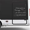 Generico Adesivo sticker camper frase frasi AMORE PASSIONE VIAGGIARE CAMPER -caravan roulotte- accessori grafiche fiancata scegli colore cod.1980 (074 Grigio Medio, cm 57 x 42)