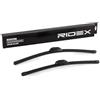 RIDEX 298W0213 Serie/Kit Tergicristalli Compatibilità con RENAULT Clio 2 BB0/1/2, CB0/1/2