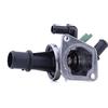 RIDEX 316T0282 Termostato motore con termostato