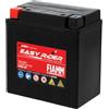 Fiamm Batteria per Moto e Scooter FTX9A-12B 9AH 100A, Batteria Easy Rider AGM Technology, Massima Potenza di Avvio,Senza Manutenzione, Già Carica, Pronta all'Uso