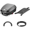 CJELPQ Per F800 GS 1200 1250 F750 F900XR F850GS R1250 R1200 R1150 R1100 K1200 R/S/RS/GT Borsa Da Serbatoio Per Motocicletta Chiusura Rapida