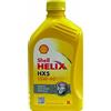 SHELL Olio Helix Hx5, 15W40, A10E, Lubrificanti Automobile, 1 lt
