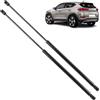 STARKIT PERFORMANCE 2 pistoncini portellone compatibile per Tucson (2015-2020) ammortizzatori cofano posteriore. 81770D7000, 81780D7000, 81780D7001, 81771D3000, 81770D7001