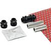 STARK SKGSK-1630193 Kit manicotti di guida Pinza freno Posteriore Anteriore Compatibilità con TOYOTA RAV 4 II CLA2, XA2, ZCA2, ACA2