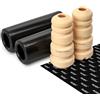 RIDEX 919D0081 Kit parapolvere ammortizzatore Posteriore Compatibilità con BMW X3 E83