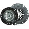 AISIN KE-PE12 Kit frizione con cuscinetto disinnesto con piatto disinnesto Compatibilità con PEUGEOT 206 2 volumi/Coda spiovente 2A/C 207 WA, WC 308 I Hatchback 4A, 4C 307 3A/C, CITROËN