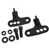 Newland2019 Moto 1 -3 Kit ammortizzatore posteriore per montaggio a discesa per 2000-2015 2008 2010 Harley XL883 XL1200 Sportster Cruiser Chopper Custom
