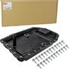 NTY Filtro idraulico, Cambio automatico BMO-BM-002 | Compatibile con: BMW 1, 1, 1 Cabriolet, 1 Coupe, 3, 3 Cabriolet, 3 Coupe, 3 Touring, 5, 5 Touring, 6, 6 Cabriolet, 7, 7, X1