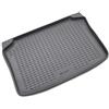 Element Tappetino bagagliaio premium su misura adatto per VOLKSWAGEN Polo, Mk4 (IV), 2005-2009, Hatchback 5 porte, 1 pezzo.