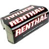 Renthal Bar Pads Renthal Trials Fat Nero-Rosso (Default , Nero)