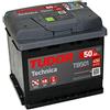 Tudor Batteria 50 amp/450en +SX