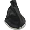 KPVPERPZDF Copri Pomello Cambio Auto per Lancia per Ypsilon Y 843 2003 2004 2005 2006 2007 2008 2009 2010 2011 Cuffia del Cambio Leva Pomello Copri Auto