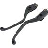 LIANGBAOS Moto Frizione Leve Freno Per BMW R1200GS R1200R R1250GS K1600 K1600GT 2013-2023 Leva Freno Motociclo Leve Di Frizione Maniglia Di Controllo Anteriore 32728533739 Manubrio Freno Leva(A Set)
