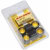Malossi RULLI VARIATORE MAXISCOOT MALOSSI 23x18 19,0g (x6) PER HONDA 300 SH-KYMCO 250 GRAND DINK