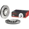 Brembo 09.8690.11 - Disco Freno con Verniciatura UV (Set di 2) - Anteriore