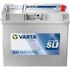 Varta 5451550333132 - Batteria automatica Blue Dynamic B31, 12 V, 45 mAh, 330 A