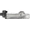 Nwirmtm Lampada Freccia Retrovisore Per Volvo Per S60 S80 V40 Per V60 V70 Specchietto Retrovisore A LED Per Auto Specchietto Laterale Automatico Indicatore Di Direzione(Left)