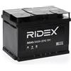 RIDEX 1S0055 Batteria Compatibilità con VW GOLF VI 5K1