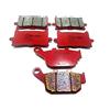 Brembo KIT PASTIGLIE FRENO ANTERIORI POSTERIORE BREMBO SINTER FORZA 750 2020 2021 X ADV 750 2017 >