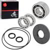 MOTO1988 Kit cuscinetto differenziale anteriore e guarnizione per Polaris RZR 800 900 1000 S 4 XP RZR 570 EFI 2011-2016 3235171 3235174